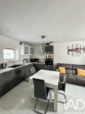 Maison à Saint-Mard (77230)