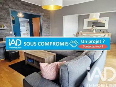 Appartement à Metz (57070)