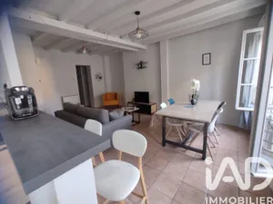 Appartement à Saumur (49400)