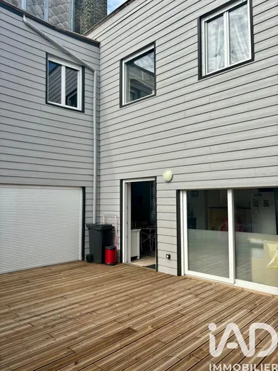 Townhouse in Dunkerque (59240)