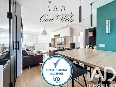 Appartement à Millau (12100)