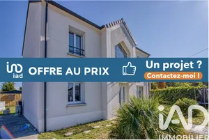 Maison traditionnelle à Herblay-sur-Seine (95220)