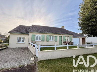 Maison à Gouville-sur-Mer (50560)