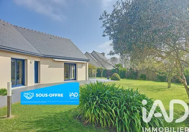 Maison traditionnelle à Paimpol (22500)