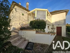 Detached house in La Ferté-Bernard (72400)