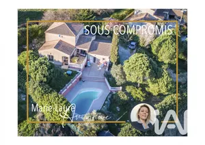 Maison traditionnelle à Saint-Vincent-de-Barrès (07210)