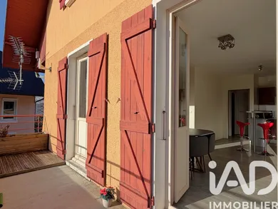 Apartment in Pugny-Chatenod (73100)