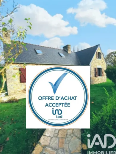 Longere in Saint-Laurent (22140)