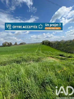 Terrain à Lafitte-Vigordane (31390)