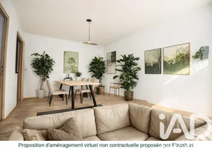 Maison de village à La Roque-Esclapon (83840)