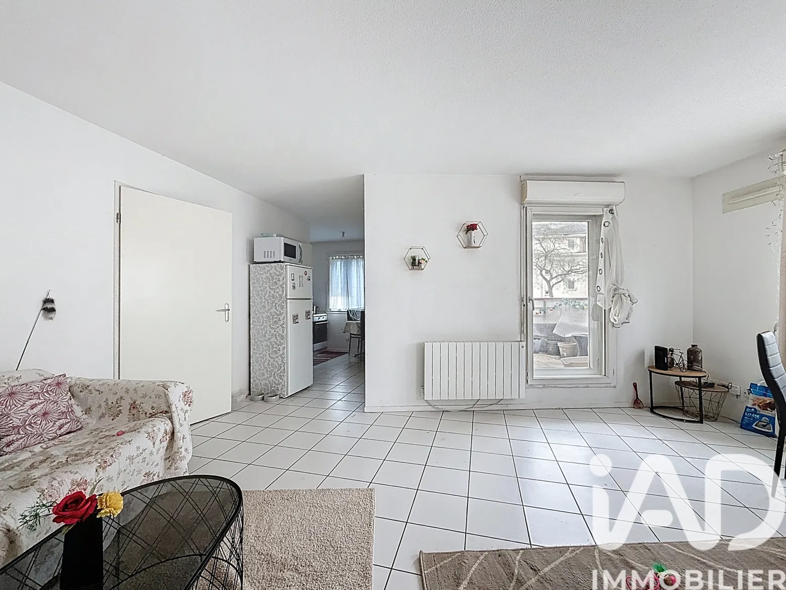 Vente appartement à Rouen (76100) : appartement 3 pièces 54 m² — 6