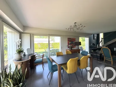 Maison d'architecte à Linselles (59126)