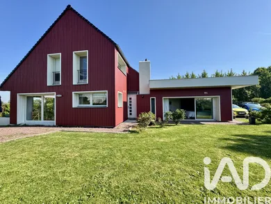 Maison d'architecte à Linselles (59126)