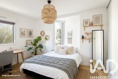 Townhouse in Le Bouscat (33110)