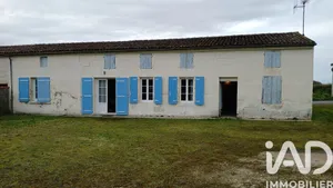 House in Saint-Georges-des-Coteaux (17810)
