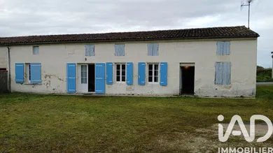 House in Saint-Georges-des-Coteaux (17810)