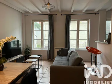 Apartment in Saumur (49400)