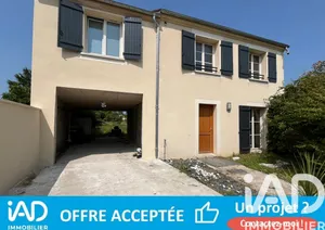 Traditional house in Donnemarie-Dontilly (77520)