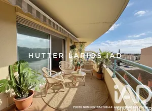 Appartement à Hyères (83400)