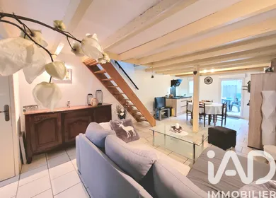 House in LE BAN ST MARTIN (57050)