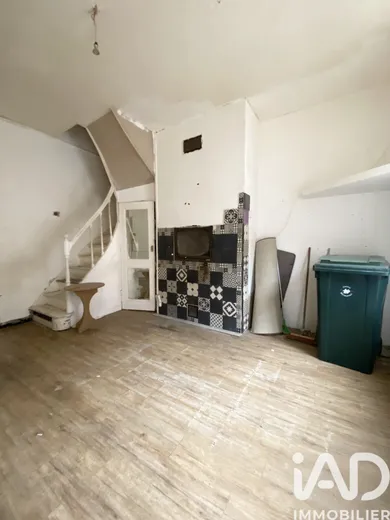 Maison de ville à Amiens (80080)