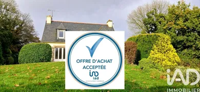 Maison traditionnelle à Bourbriac (22390)