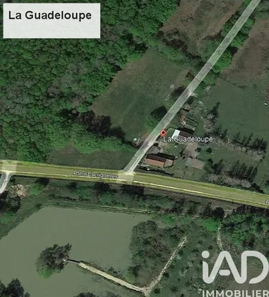 Farm in La Bussière (45230)