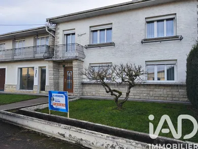 Maison à Saint-Ouen-lès-Parey (88140)