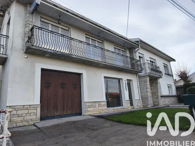 Maison à Saint-Ouen-lès-Parey (88140)