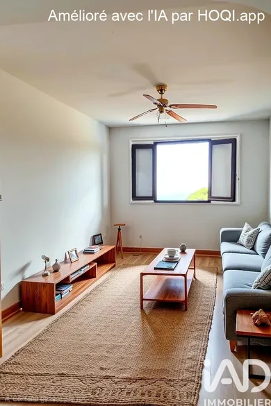 Maison traditionnelle à Saint-Paul (97411)