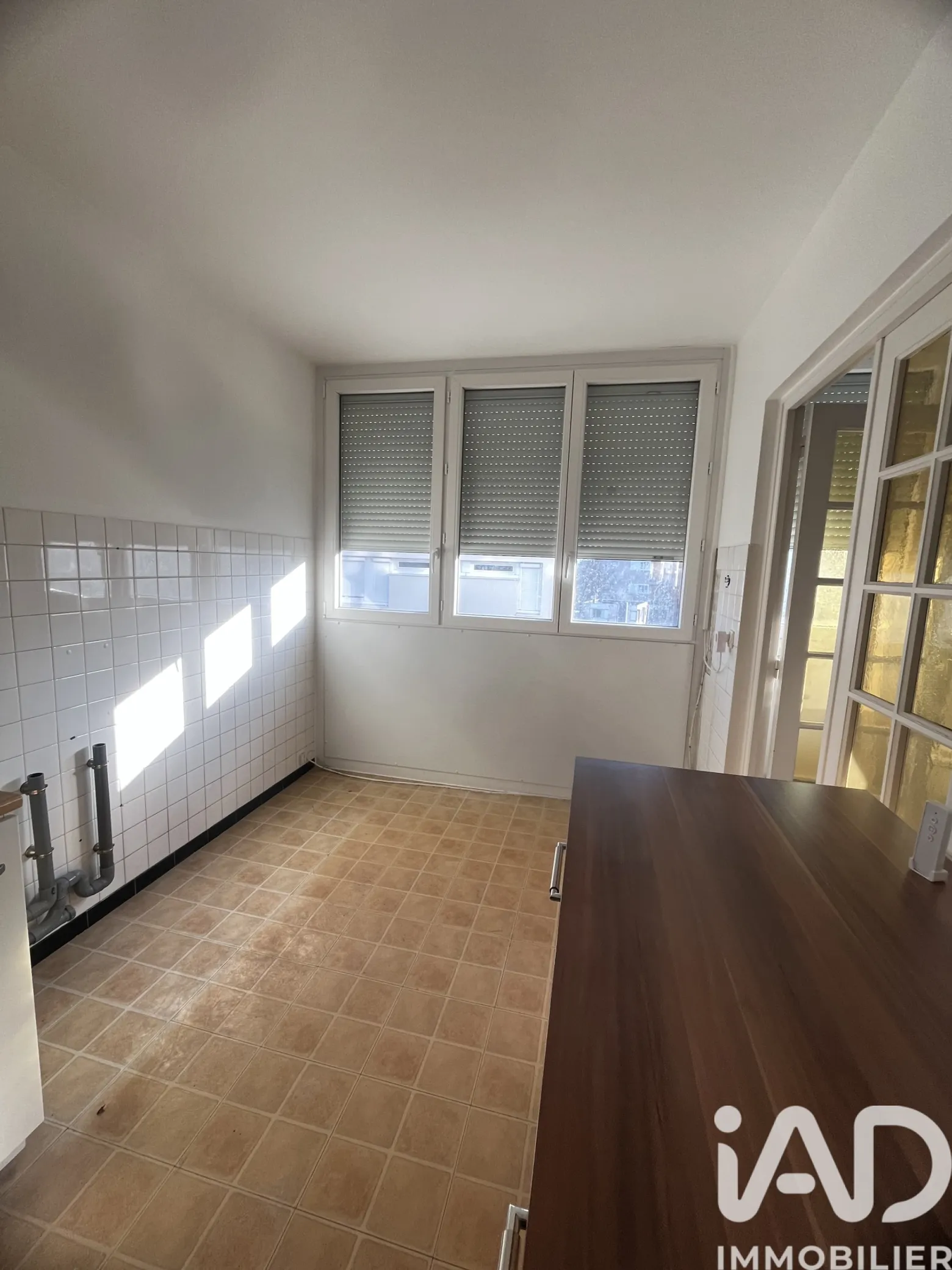 Vente appartement à Orly (94310) : appartement 3 pièces 60 m² — 2