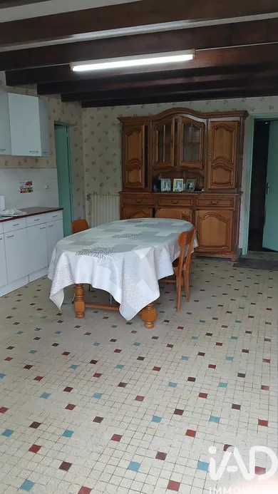 Maison à Saint-Georges-des-Coteaux (17810)