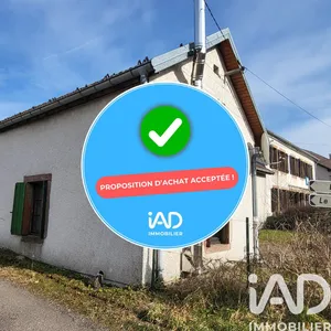 Village house in Fresse (70270)