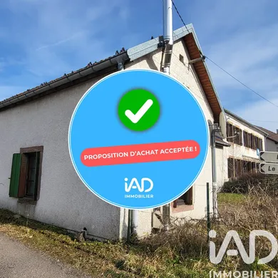 Village house in Fresse (70270)