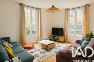 Maison traditionnelle à Épinay-sur-Seine (93800)