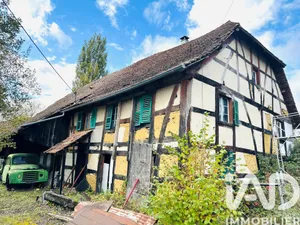 Village house in Lepuix-Neuf (90100)
