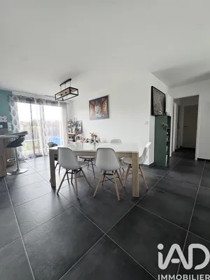 Maison traditionnelle à Belin-Béliet (33830)