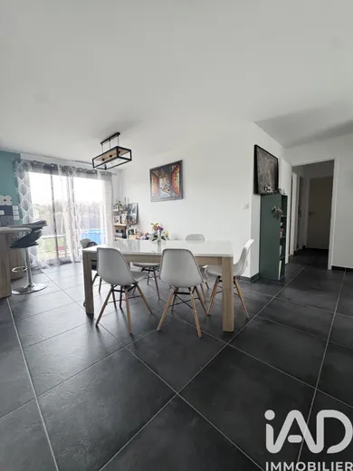 Maison traditionnelle à Belin-Béliet (33830)