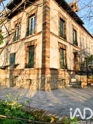 Maison traditionnelle à Épinay-sur-Seine (93800)