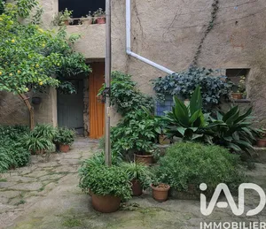 Village house in Cruzy (34310)