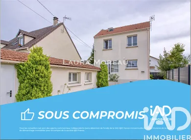 Traditional house in Taverny (95150)