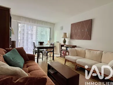 Appartement à Paris (75019)