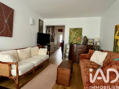 Appartement à Paris (75019)