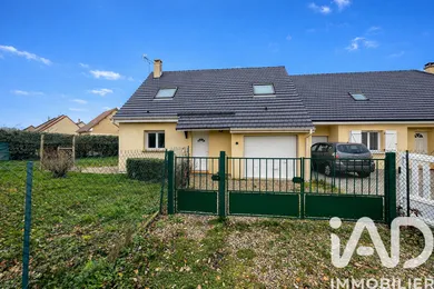 Maison à Saint-Sébastien-de-Morsent (27180)