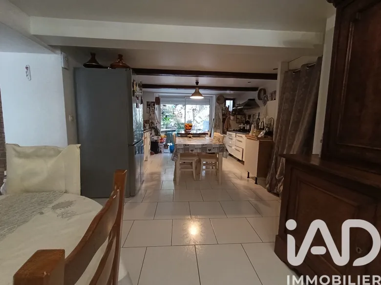 Maison 8 pièces 144 m² · à Nouzonville · 144 m² · 139 000 €