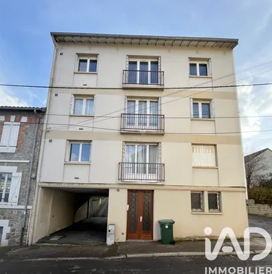 Apartment in Limoges (87000)