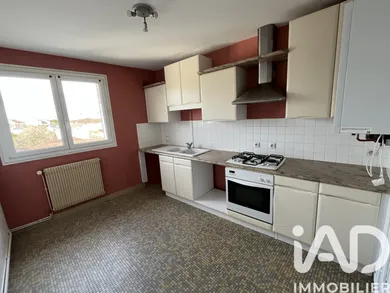 Apartment in Limoges (87000)