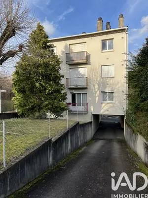 Appartement à Limoges (87000)