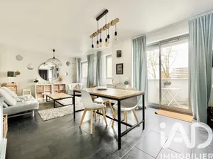 Apartment in Saint-Herblain (44800)