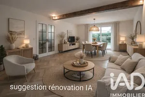 Maison traditionnelle à Condette (62360)